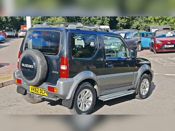 Used Suzuki Jimny 2012 for sale - 75717938: Photo