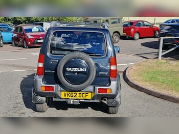Used Suzuki Jimny 2012 for sale - 75717938: Photo