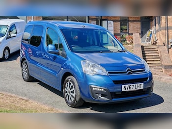 Used Citroen Berlingo 2018 for sale - 75655793: Photo