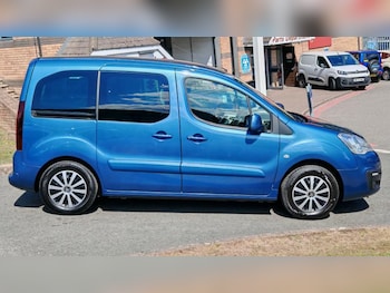 Used Citroen Berlingo 2018 for sale - 75655793: Photo