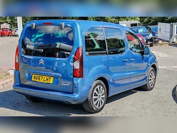 Used Citroen Berlingo 2018 for sale - 75655793: Photo