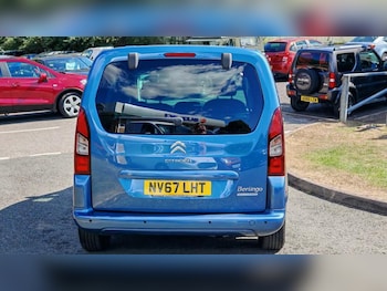 Used Citroen Berlingo 2018 for sale - 75655793: Photo