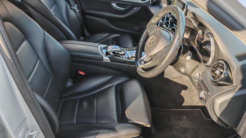 Used Mercedes-Benz C Class 2015 for sale - 76580807: Photo 10