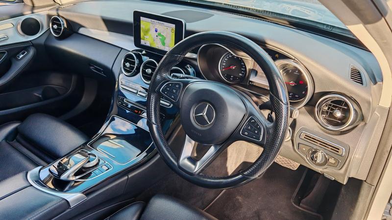 Used Mercedes-Benz C Class 2015 for sale - 76580807: Photo 11