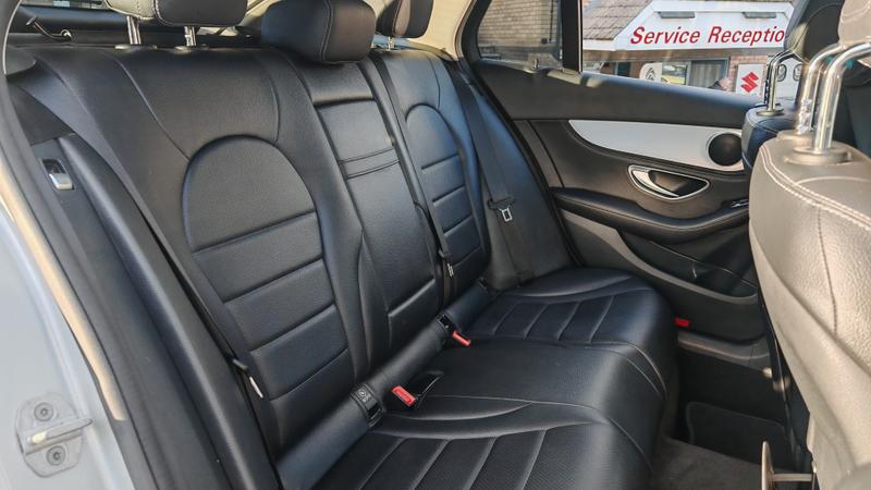 Used Mercedes-Benz C Class 2015 for sale - 76580807: Photo 13