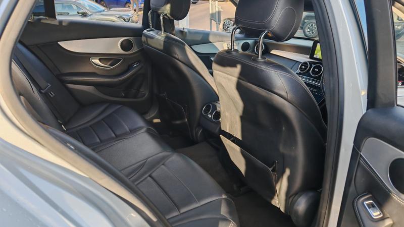 Used Mercedes-Benz C Class 2015 for sale - 76580807: Photo 14
