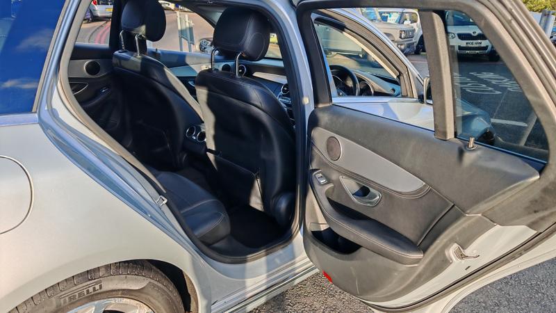 Used Mercedes-Benz C Class 2015 for sale - 76580807: Photo 15