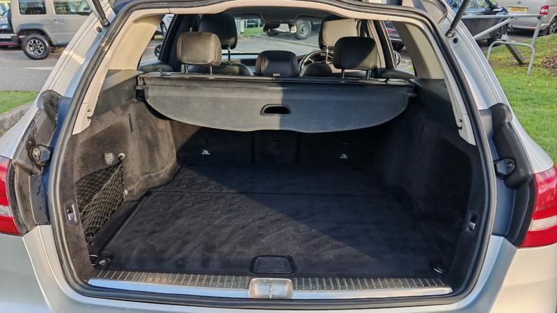 Used Mercedes-Benz C Class 2015 for sale - 76580807: Photo 16