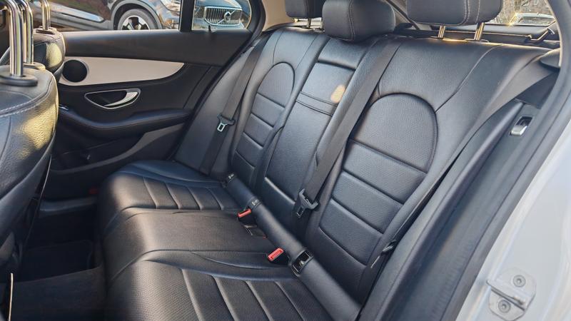 Used Mercedes-Benz C Class 2015 for sale - 76580807: Photo 17