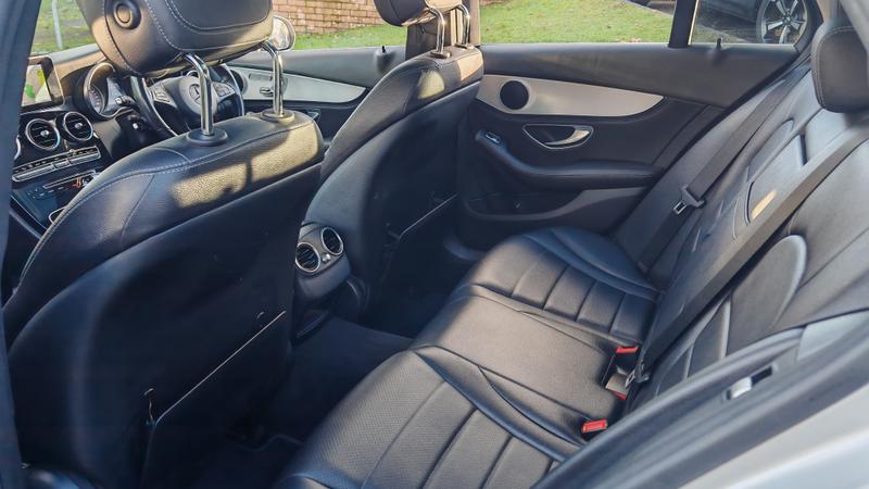 Used Mercedes-Benz C Class 2015 for sale - 76580807: Photo 18