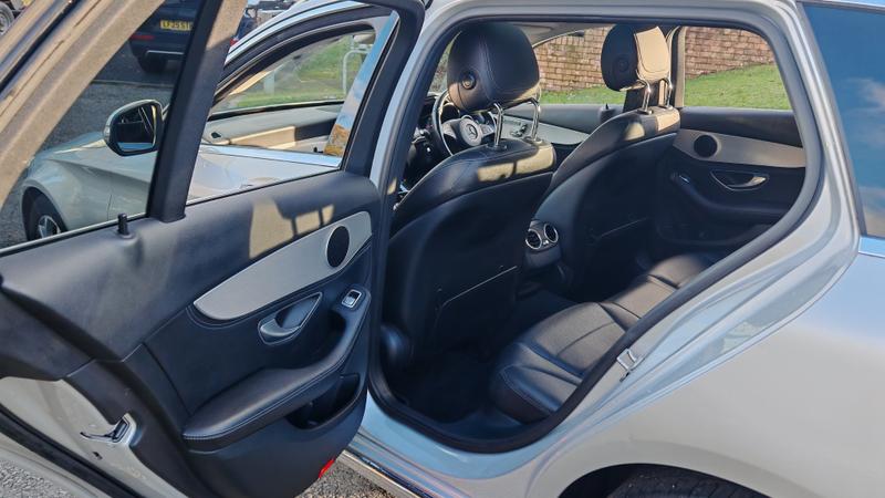 Used Mercedes-Benz C Class 2015 for sale - 76580807: Photo 19