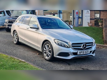 Mercedes-Benz - C Class