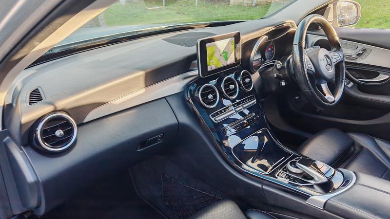 Used Mercedes-Benz C Class 2015 for sale - 76580807: Photo 22