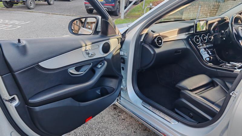 Used Mercedes-Benz C Class 2015 for sale - 76580807: Photo 23