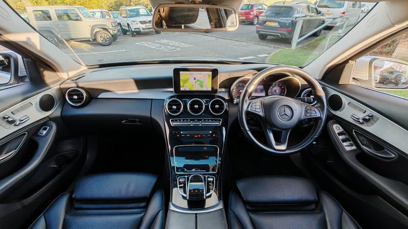 Used Mercedes-Benz C Class 2015 for sale - 76580807: Photo 25