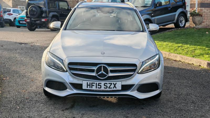 Used Mercedes-Benz C Class 2015 for sale - 76580807: Photo 7