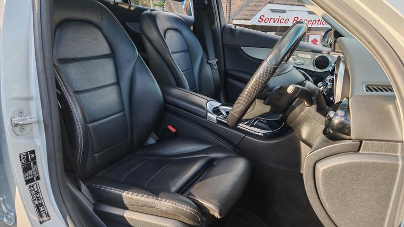 Used Mercedes-Benz C Class 2015 for sale - 76580807: Photo 9
