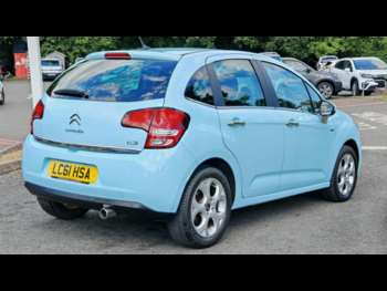 Used Citroen C3 2012 for sale - 74807703: Photo