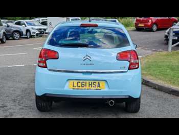 Used Citroen C3 2012 for sale - 74807703: Photo