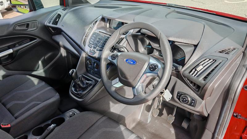 Used Ford Transit Connect 2017 for sale - 77798003: Photo 11