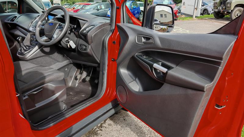 Used Ford Transit Connect 2017 for sale - 77798003: Photo 12