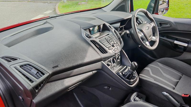 Used Ford Transit Connect 2017 for sale - 77798003: Photo 20