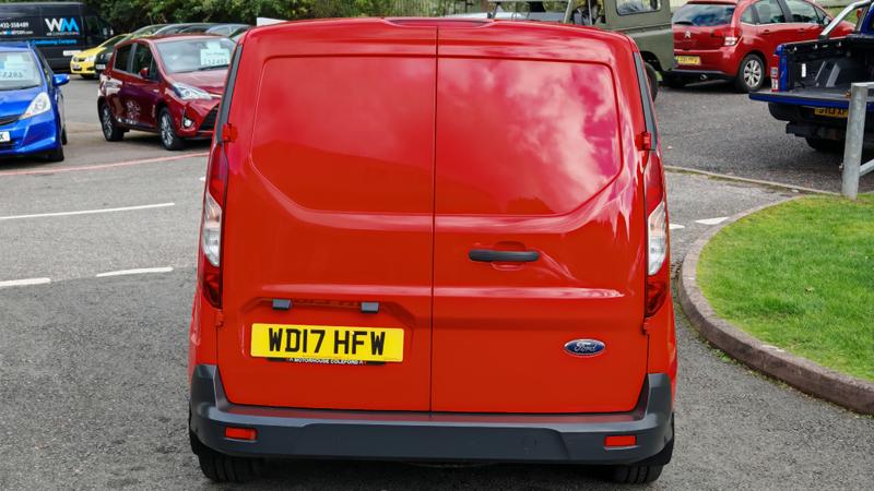 Used Ford Transit Connect 2017 for sale - 77798003: Photo 4