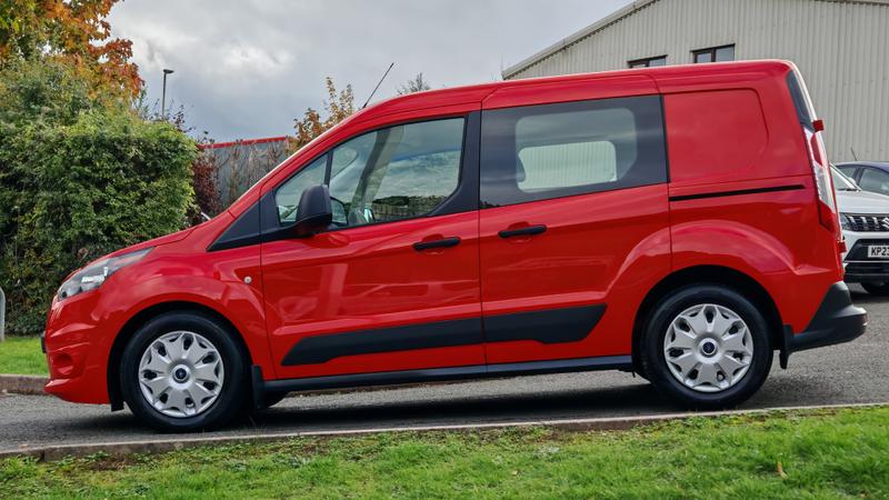 Used Ford Transit Connect 2017 for sale - 77798003: Photo 6