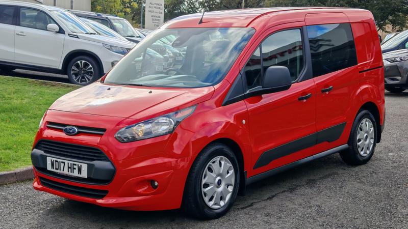 Used Ford Transit Connect 2017 for sale - 77798003: Photo 7