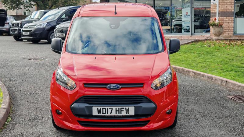 Used Ford Transit Connect 2017 for sale - 77798003: Photo 8