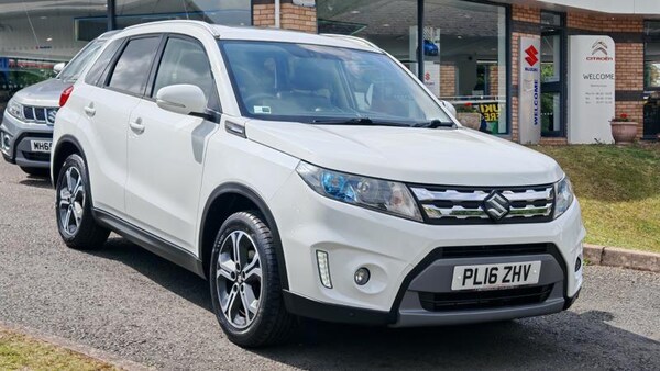 Used Suzuki Vitara 2016 for sale - 75367169: Photo 1