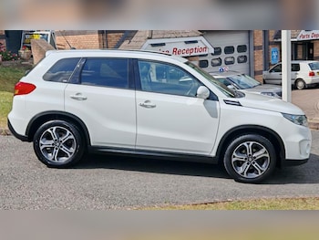 Used Suzuki Vitara 2016 for sale - 75367169: Photo