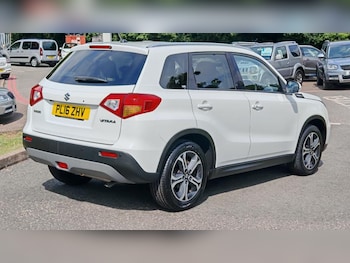 Used Suzuki Vitara 2016 for sale - 75367169: Photo