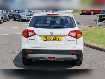 Used Suzuki Vitara 2016 for sale - 75367169: Photo