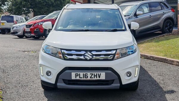 Used Suzuki Vitara 2016 for sale - 75367169: Photo 8