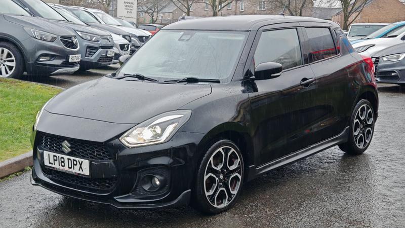 Used Suzuki Swift 2018 for sale - 77691628: Photo 4