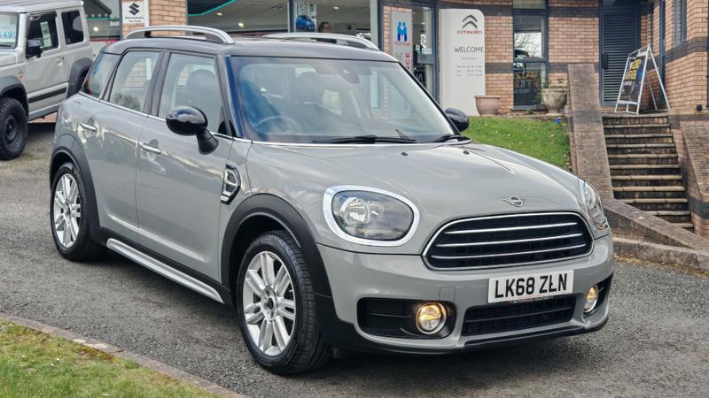 Used MINI Countryman 2018 for sale - 78042891: Photo 1