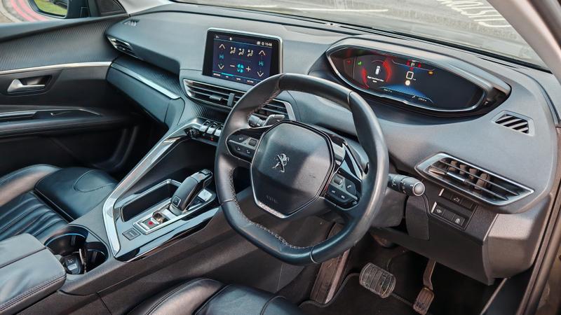 Used Peugeot 3008 2017 for sale - 77225722: Photo 11