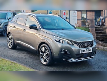 Used Peugeot 3008 2017 for sale - 77225722: Photo
