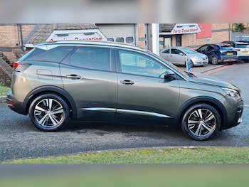 Used Peugeot 3008 2017 for sale - 77225722: Photo