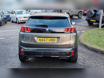 Used Peugeot 3008 2017 for sale - 77225722: Photo