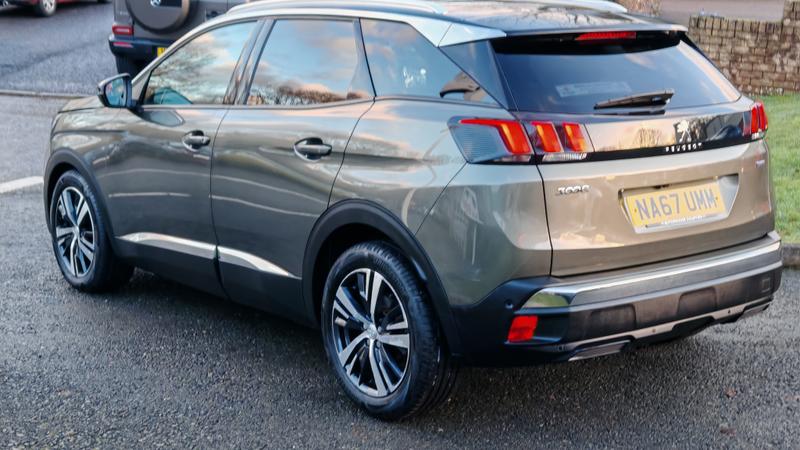 Used Peugeot 3008 2017 for sale - 77225722: Photo 5