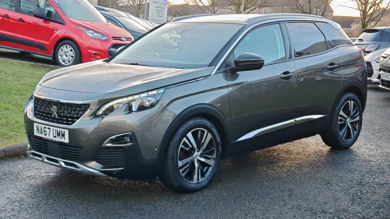 Used Peugeot 3008 2017 for sale - 77225722: Photo 7