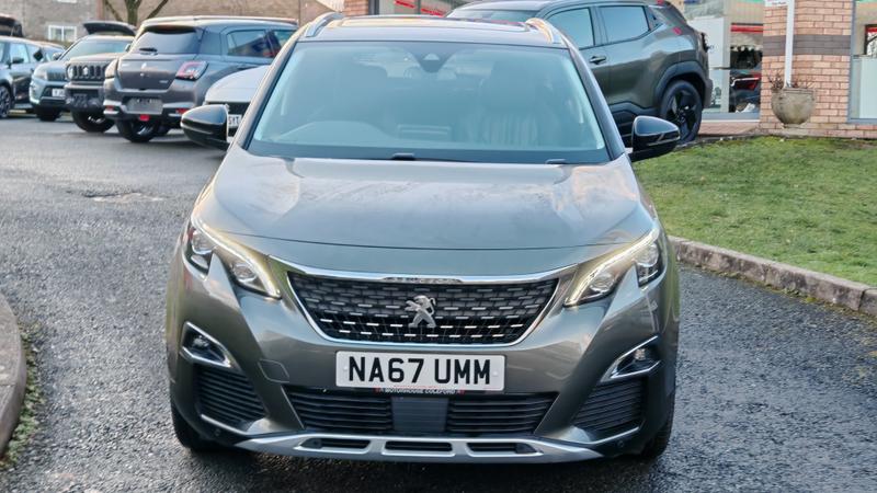 Used Peugeot 3008 2017 for sale - 77225722: Photo 8