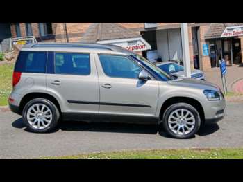 Used Skoda Yeti 2017 for sale - 74438937: Photo