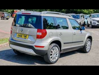 Used Skoda Yeti 2017 for sale - 74438937: Photo