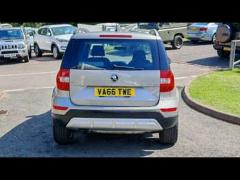 Used Skoda Yeti 2017 for sale - 74438937: Photo