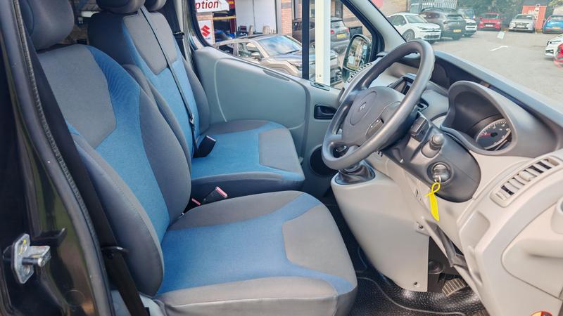 Used Renault Trafic 2012 for sale - 76322228: Photo 10