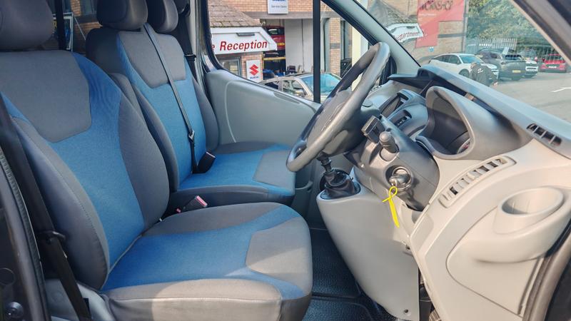 Used Renault Trafic 2012 for sale - 76322228: Photo 11