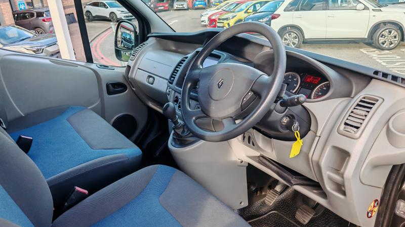 Used Renault Trafic 2012 for sale - 76322228: Photo 12